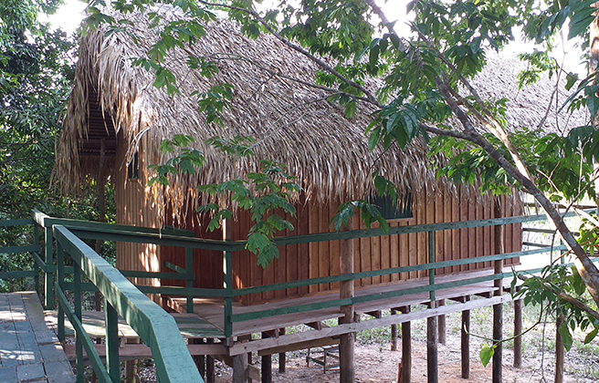 Photo of Amazon Explorers Amazon tour package