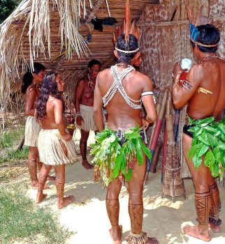 Amazon Indians